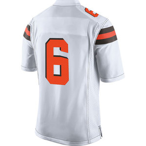 Nuevas Camisetas de Fútbol Americano con Estampado por Transferencia Térmica, Transpirables, Tallas Grandes, Cortas, de Verano, al por Mayor, para Hombres, Equipos de Fútbol y Rugby - Product Image 3