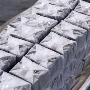 Venta al por Mayor Directa de Fábrica, Briquetas Indobriqa BRQ01 Certificadas ISO, 100% Naturales de Cáscara de Coco, sin Humo - Product Image 5