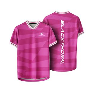 Uniforme de Fútbol Transpirable con Sublimación y Estampado por Transferencia, Nombre del Equipo, Protección Anti-UV, Uniforme de Fútbol - Product Image 1