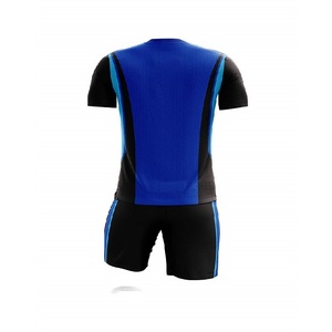 Camiseta de Fútbol de la Copa Mundial al por Mayor, Precio Bajo, Uniforme Personalizado de Verano de Manga Corta para Adultos - Product Image 2