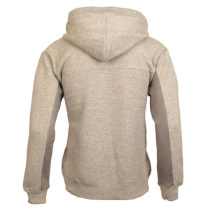 Chándal de invierno unisex personalizable al por mayor, 100% algodón polar, estampado, estilo urbano, con capucha, lavado ácido, color liso - Product Image 3