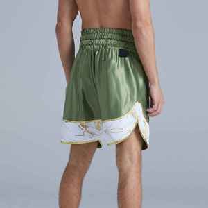 Shorts de boxe Muay Thai personnalisés, shorts de compression MMA, shorts de kick-boxing - Product Image 1