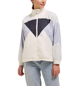 Chaqueta Impermeable y Cortavientos Ligera y Transpirable para Mujer, con Cierre de Cremallera, Plegable, para Correr, Senderismo y Lluvia - Product Image 4