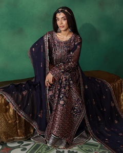 Vestidos Casuales de Primera Calidad para Mujeres Pakistaníes e Indias, Nuevas Llegadas 2026, Salwar Kameez, Vestidos de Tela Lawn, ODM 2026 - Product Image 3