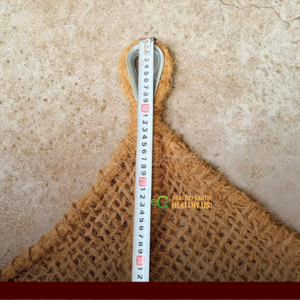 Eco2go Vietnam - Vela de Sombra Resistente para Exteriores con Drenaje de Agua, de Fibra de Coco, para Parques, Áreas de Juego y Playas - Product Image 5
