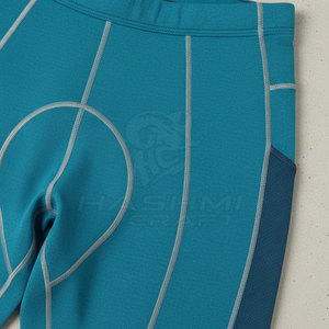 Vêtements de sport professionnels à compression, matière hautement élastique pour un soutien musculaire et des performances améliorés - Product Image 6