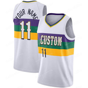 Fabricante de Camisetas de Baloncesto al por Mayor, Ropa Deportiva Premium, Uniformes con Logotipo Personalizado - Product Image 2