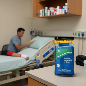 Bolsas de Gel Frío/Calor de 600g - Paquetes de Gel Frío/Calor - Categoría de Producto - Product Image 3