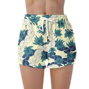 New Arrival Hot Design Beach <b>Shorts</b> For Women Casual Wear Street Wear Anti Pilling Outdoor Activities Use Women's Beach <b>Shorts</b> - Product Image 6