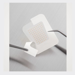 Mascarilla facial coreana Lapas Dermaperm Double Age Reviving Micro Crystal Patch, 3 unidades - Product Image 3