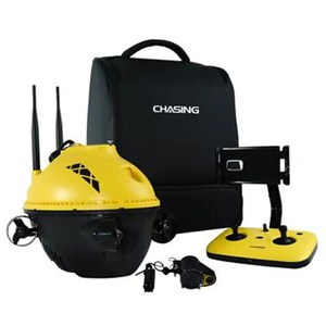 บริการ OEM คุณภาพระดับมืออาชีพ ราคาประหยัด CHASING F1 โดรนหาปลาแบบดิจิตอล Full HD ไร้สาย สินค้าขายส่งยอดนิยม - Product Image 4