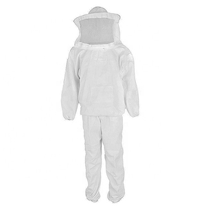 Custom logo good Quality high demanding Beekeeping <b>Suit</b> for <b>bee</b> keepers in low price <b>bee</b> keeping <b>suit</b> - Product Image 4