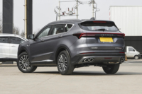 Etour X70 Plus, SUV familial spacieux 5-7 places, véhicule essence de marque Chery, idéal pour flotte de location et VTC