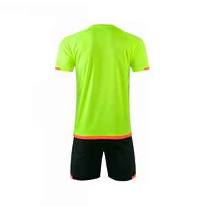 Uniforme de football de qualité supérieure, couleur personnalisée, en vente en ligne, fabriqué au Pakistan, vêtements de sport, uniforme de football - Product Image 3