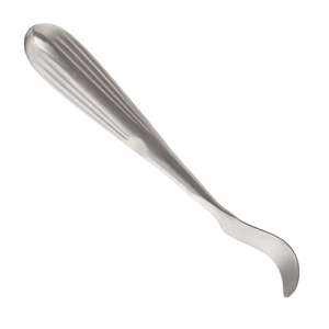 Retractor Quirúrgico Plano Maleable PISSCO, Herramienta Quirúrgica de Acero Inoxidable - Product Image 2