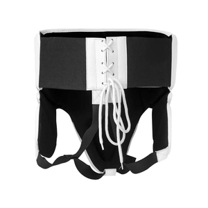 Protège-entrejambe sur mesure de haute qualité pour une protection maximale en boxe et arts martiaux MMA RL-GG-92 - Product Image 2