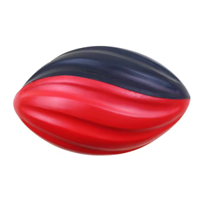Rugby Ball Toss & Kick Practice Slow <b>Rebound</b> Spiral Rugby Ball Indoor Or Outdoor Use Training Rugby Ball For Training - Product Image 1