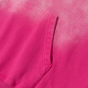 Sweat-shirts à capuche unisexe personnalisés avec logo, effet délavé, de qualité supérieure, prix abordable, pour hommes - Product Image 5