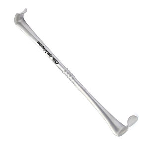 Retractores ortopédicos de alta calidad hechos de acero inoxidable, retractor Richardson-Eastman de doble extremo - Product Image 2