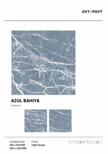 กระเบื้องพอร์ซเลนผิวมันเงาทันสมัย ขนาด 60x60 ซม. 600x600 มม. โซลูชั่นพื้นขัดเงาสำหรับตกแต่งภายในที่อยู่อาศัย สำนักงานบริษัท - Product Image 4