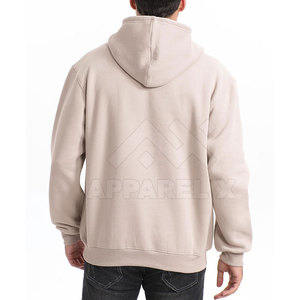เสื้อฮู้ดดี้ผู้ชายคุณภาพสูง ผ้าคอตตอนผสม สวมใส่สบาย เหมาะสำหรับใส่ลำลองทุกวัน - Product Image 6
