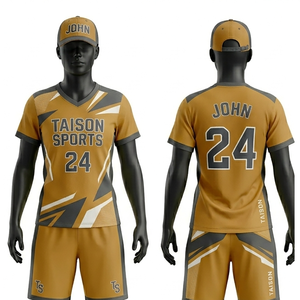 Camiseta de Fútbol Sala para Mujer, Premium, 160 GSM, Malla de Poliéster que Absorbe la Humedad, Naranja y Gris, Manga en Contraste, Logotipo del Equipo Personalizado, Ropa Deportiva - Product Image 3