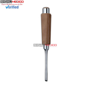 เครื่องมือตัดกระดูก OBWEGESER OSTEOTOME 11 มม. คุณภาพสูง สำหรับผ่าตัด ทำจากเหล็กกล้าไร้สนิมเกรดพรีเมียม สำหรับงานศัลยกรรมช่องปากและใบหน้า - Product Image 2