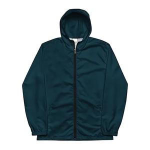 Spring Men <b>Women</b> Lightweight Windproof Stand Collar Woven Quick Dry Sport <b>Running</b> Outdoor Hiking Zip Unisex Windbreaker <b>Jacket</b> - Product Image 4