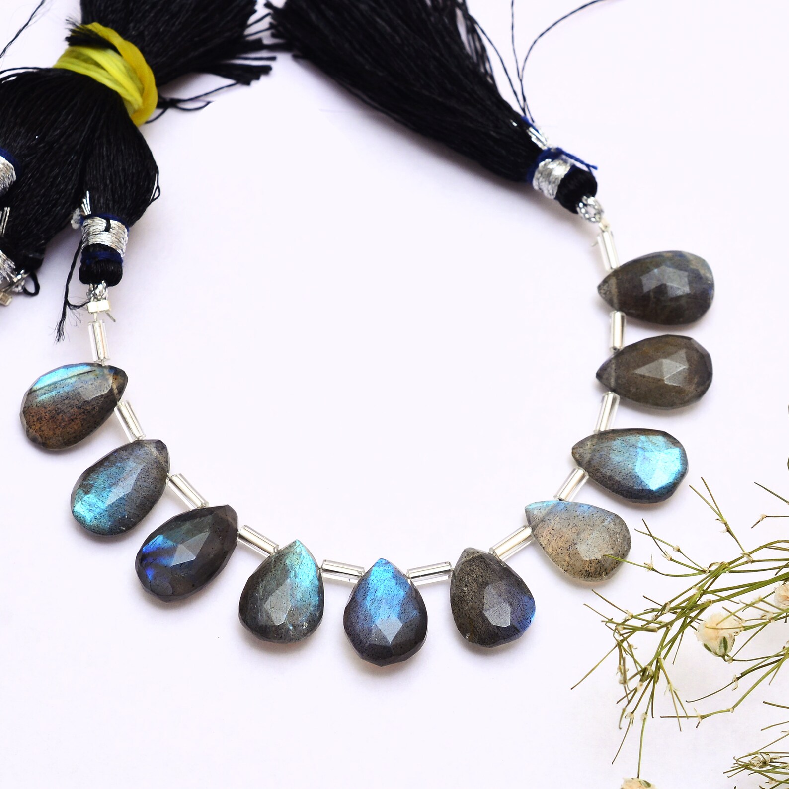 สีเทา, สีฟ้า