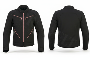 Custom Summer Trendy Motorbike Jacket Breathable Mesh Lightweight Riding Jacket With Protective Armor Textile Moto Bike Jackets - Product Image 2