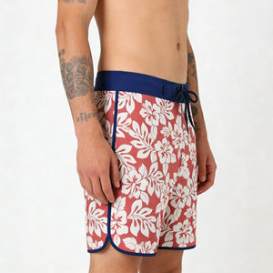 Shorts cargo, shorts de plage, shorts de sport pour homme 4 directions extensibles avec poche, séchage rapide, respirants pour l'entraînement, boardshorts - Product Image 2