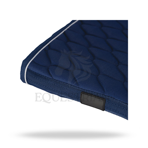 Almohadilla de Montar Acolchada y Contorneada para Silla de Montar, Equipo Ecuestre - Product Image 3