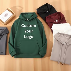 Sudadera con capucha y cremallera extragrande para hombre, de felpa francesa pesada, poliéster/algodón sólido, venta al por mayor desde Bangladesh - Product Image 1