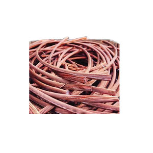 เศษลวดทองแดง Mill Berry Copper 99% ราคาถูก เศษลวดทองแดง - Product Image 1