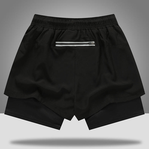 โรงงานผลิตกางเกงขาสั้นผู้ชายมืออาชีพ ผู้ค้าส่งจำนวนมาก ผู้ผลิต OEM ผู้จัดจำหน่ายเสื้อผ้าระดับพรีเมียม สำหรับแบรนด์ระดับโลก - Product Image 2