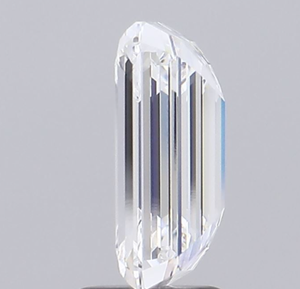 Diamante Cultivado en Laboratorio con Certificación IGI, Corte Esmeralda de 3.53 CT, Color D, Claridad VVS2, CVD LG 710502142 ROYAL GEMS para Joyería - Product Image 2