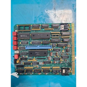 Carte de traitement de signal KLA Tencor 020010-01 d'occasion – Pièces d'équipement semi-conducteur de génération précédente - Product Image 2