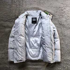 Custom Unisex Puffer Jacket Winter Warm <b>Bubble</b> <b>Coat</b> Oversized Thick Quilted Down Jackets Windproof Streetwear Men Outerwear - Product Image 2