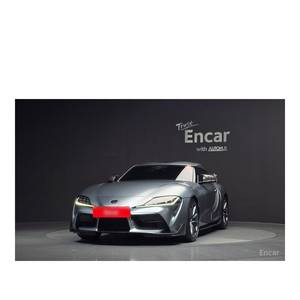 Toyota Supra GR 3.0 2024 con Caja de Cambios Automática, 32,303 km, Volante a la Izquierda - Product Image 3