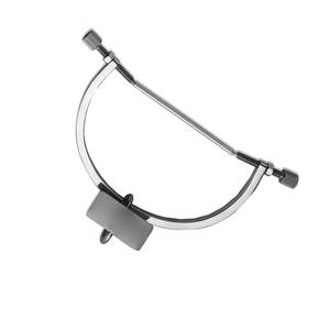 Pinzas de tracción craneal Gardner Wells (mediana) de acero inoxidable de grado médico para cirugía de columna vertebral de emergencia y operaciones de emergencia - Product Image 6