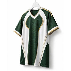 Camiseta de Fútbol Ligera, Moderna y Premium para Actividades Deportivas - Product Image 1