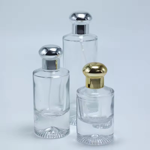 Botella de Perfume de Lujo de Alta Gama de 30 ml, Botellas de Perfume de Cristal de 50 ml, Botella de Perfume Presurizada de 100 ml - Product Image 5
