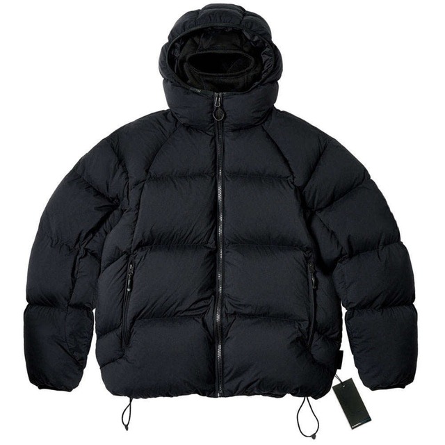 Hot Selling Latest Design Lightweight Puffer Jacket Full Face Cover Water Resistant and Custom Logo Puffer Jacket For Man