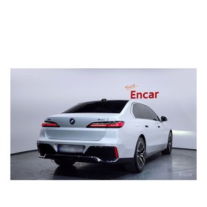 BMW Série 7 740i xDrive M Sport 2024, conduite à gauche, boîte automatique, 9 188 km - Product Image 2