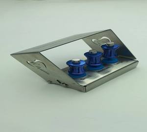 Dental Implant Trephine Drill for Implant Surgery | Bone Harvesting Trephine Bur | Dental Surgical Instrument By Grip Surgical - Product Image 2