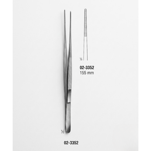 คีมเซมเคน 155 มม. |   เครื่องมือผ่าตัดสแตนเลสเกรดพรีเมียม ระดับ I - Product Image 2