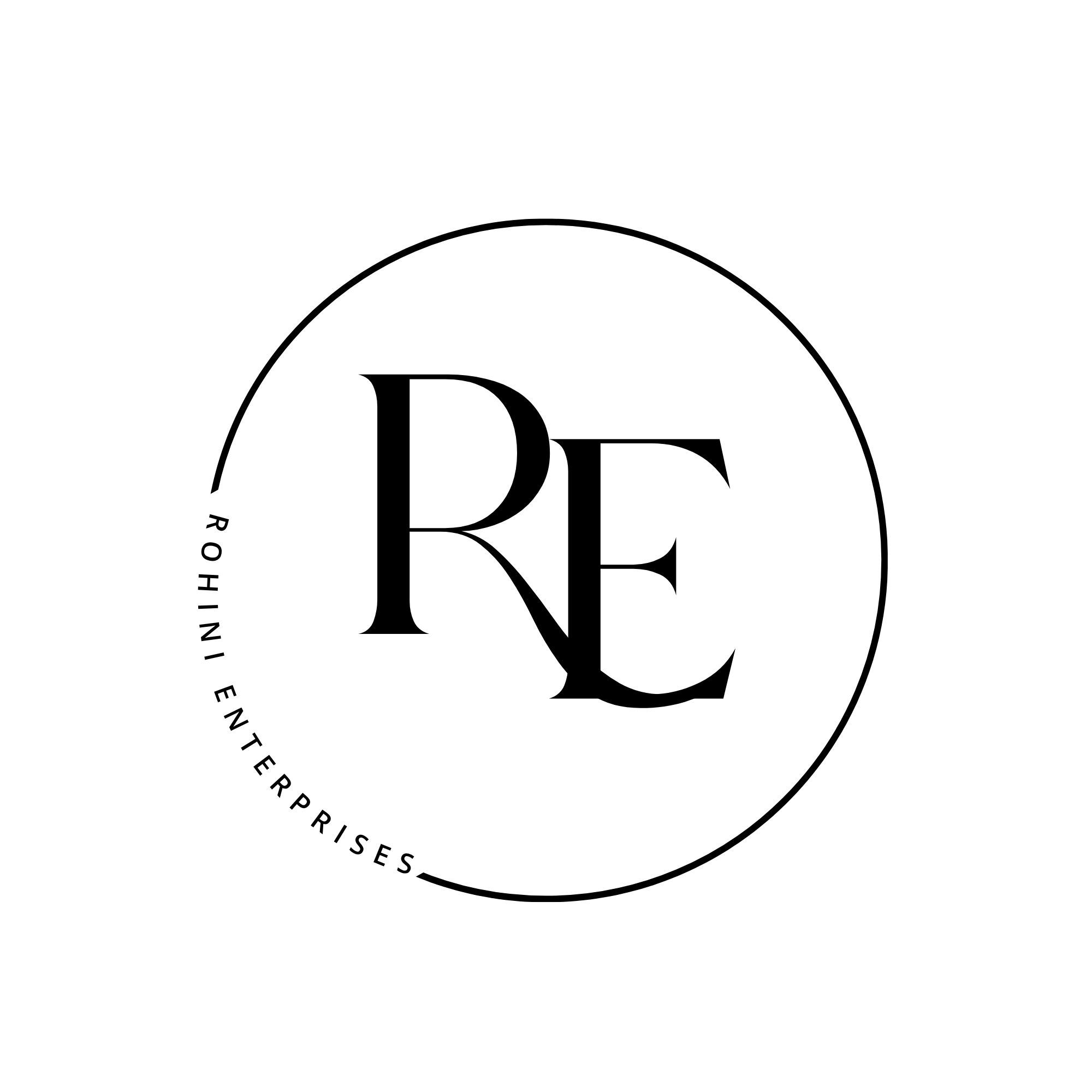 Rohini Enterprises logo