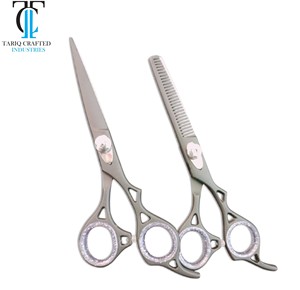 Ciseaux de coiffure professionnels en gros pour salons et équipements de barbier - Product Image 2