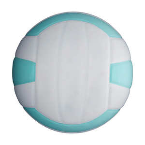Balón de Voleibol de PU Suave al Tacto con Logotipo Personalizado para Entrenamiento, Escuela, Gimnasio, Práctica Deportiva, Educación Física y Actividades de Club - Product Image 3