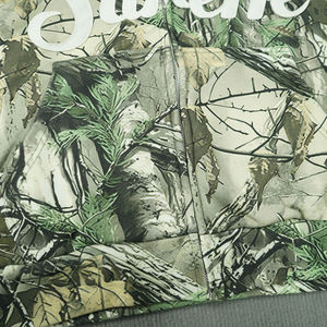 Sudaderas con Capucha y Cremallera con Estampado de Camuflaje para Unisex, con Logotipo de Parche Aplicado, Sudadera con Capucha y Cremallera de Algodón de Primera Calidad, Estilo Urbano - Product Image 5